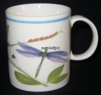 Starbucks Bugs & Grasshoppers Coffee Mug